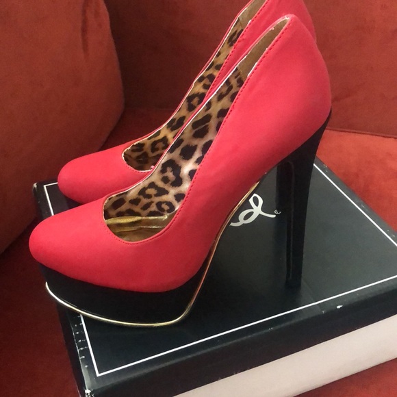 NIB Red Platform - Picture 3 of 4